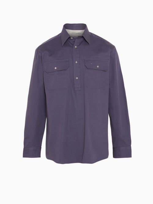 Rm williams longhorn on sale shirt