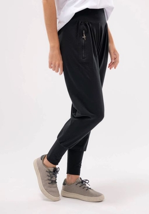 Untouched World Organic Cotton Slouch Pant-womenswear-Sparrows