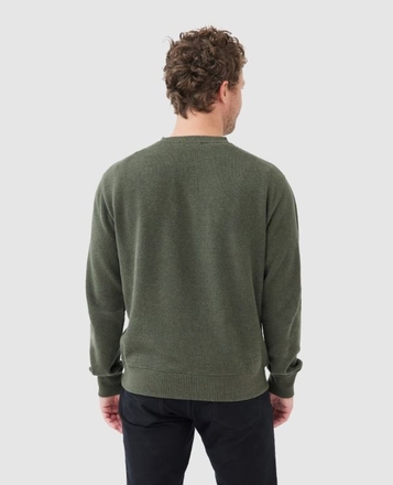 Rodd&Gunn Crew Neck Sweat-mens-Sparrows