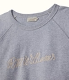 R.M. Williams Rope Raglan Crew