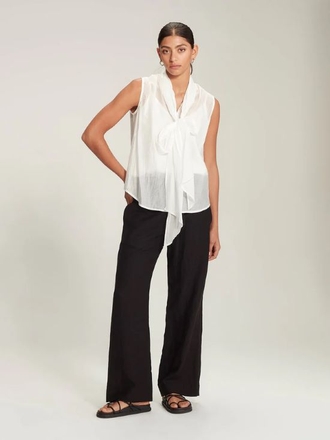 Caroline Sills Tamzin Blouse-womenswear-Sparrows