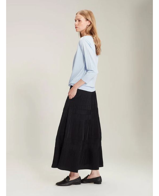 Sills Alma Pleat Skirt