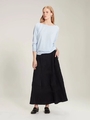 Sills Alma Pleat Skirt