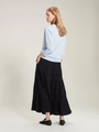 Sills Alma Pleat Skirt