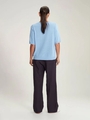 Caroline Sills Stephen Open Knit Tee