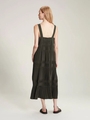 Sills Javier Pleat Dress