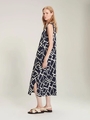 Sills Elena Print Dress