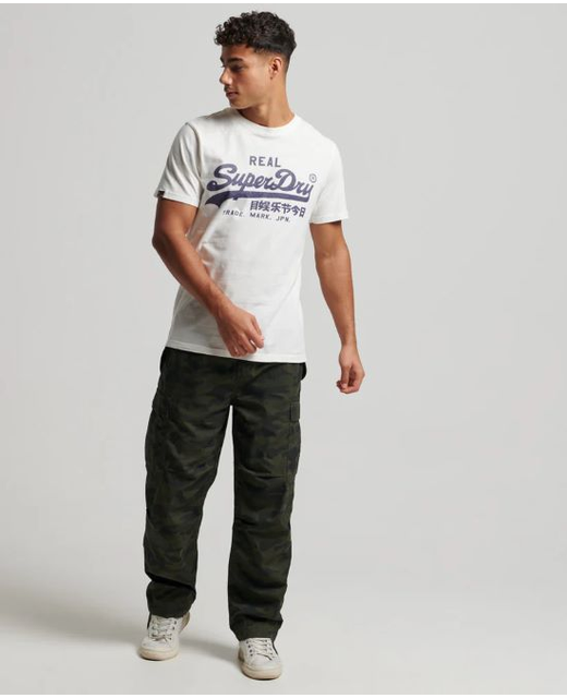 Superdry Vintage VL Noos Tee