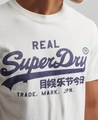 Superdry Vintage VL Noos Tee