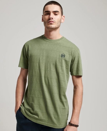 Superdry Vintage Texture Tee-mens-Sparrows