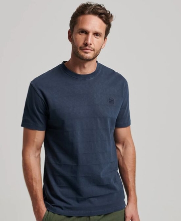 Superdry Vintage Texture Tee-mens-Sparrows