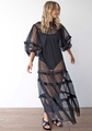 Three of Something Sorceress Maxi Dress