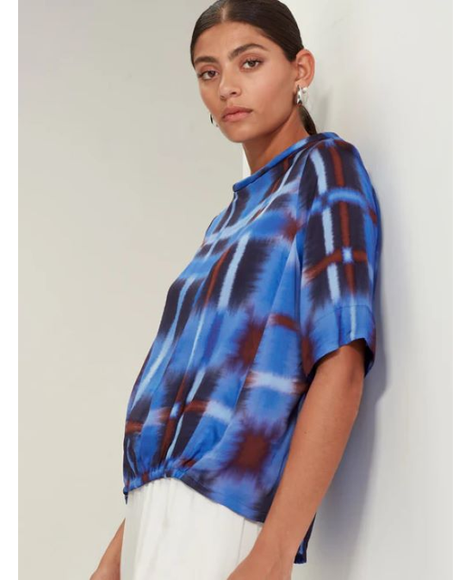 Caroline Sills Nico Print Tee