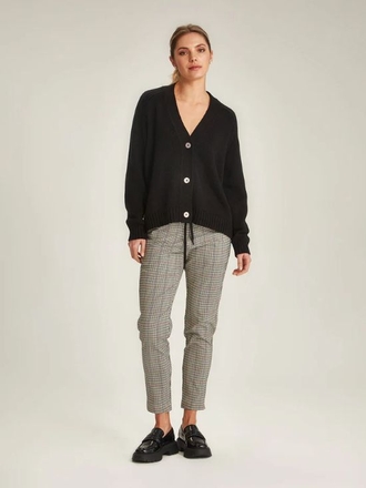 Sills Winter Check Emily Jogger-womenswear-Sparrows