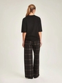 Sills Kelsey Check Pant