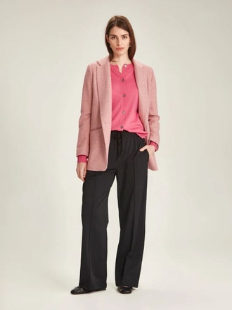 Sills Coco Tweed Blazer-womenswear-Sparrows