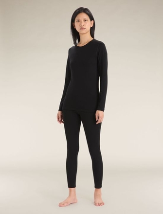 Icebreaker Merino 260 Tech LS Crewe-womenswear-Sparrows