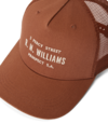 R.M.Williams Stencil Trucker Cap