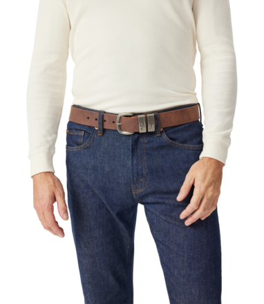 R.M.Williams Drover Belt-mens-Sparrows