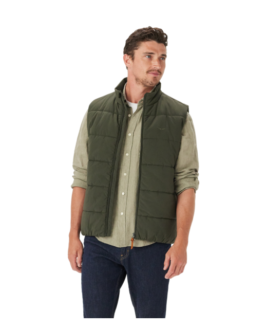 R.M.Williams Padstow Primaloft Fill Vest