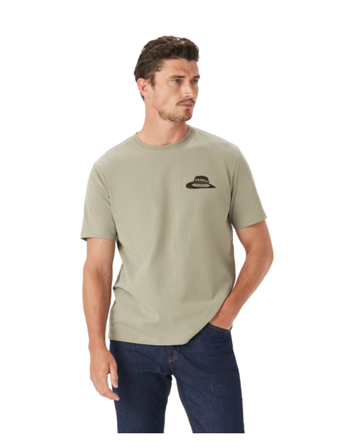 R.M.Williams Drover T-Shirt