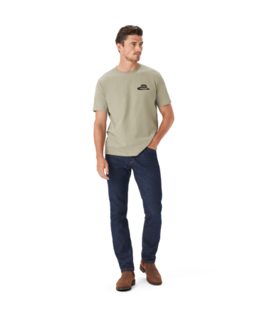 R.M.Williams Drover T-Shirt-mens-Sparrows