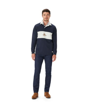 R.M.Williams Buck Rugby-mens-Sparrows