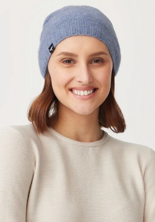 Untouched World Moss Beanie-womenswear-Sparrows