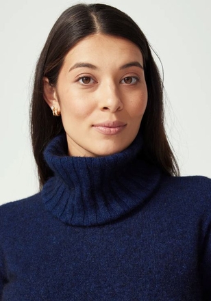 Untouched World Rib Ecopossum Snood-womenswear-Sparrows