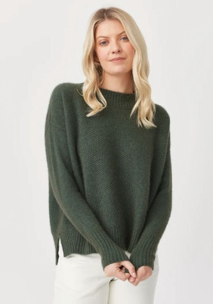 Untouched World Sofia Sweater-womenswear-Sparrows