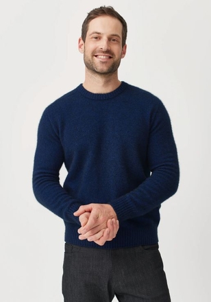 Untouched World Everyday Sweater-mens-Sparrows