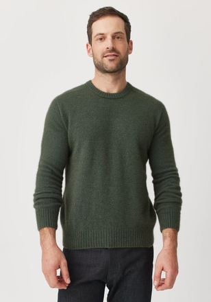 Untouched World Everyday Sweater-mens-Sparrows