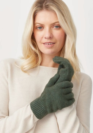 Untouched World Cosy Gloves-womenswear-Sparrows