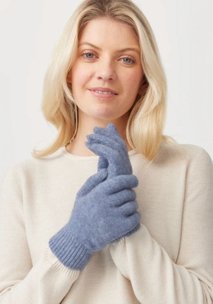 Untouched World Cosy Gloves-womenswear-Sparrows