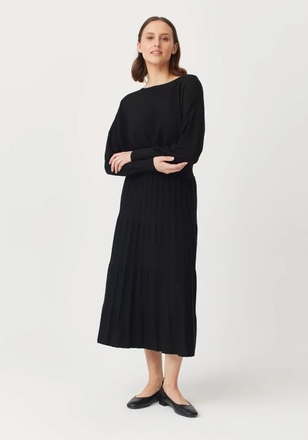 Untouched World Alice Pleated Skirt-womenswear-Sparrows