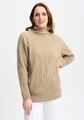 Merino Mink Neve Sweater