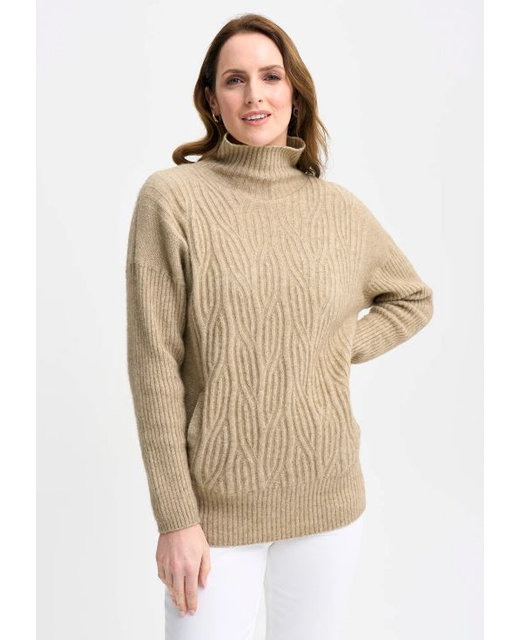 Merino Mink Neve Sweater