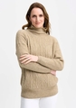 Merino Mink Neve Sweater