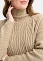 Merino Mink Neve Sweater