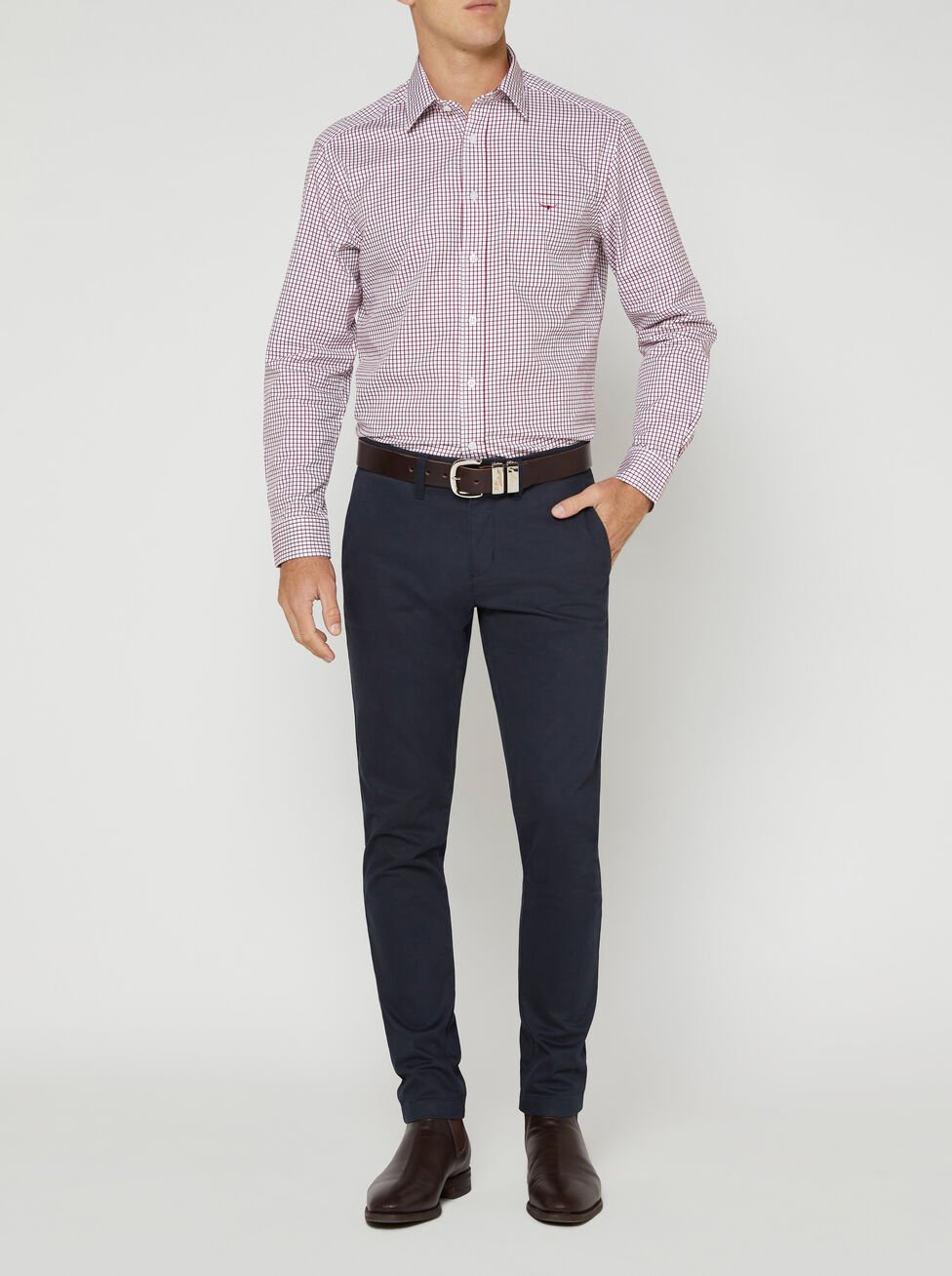 rm william shirts mens